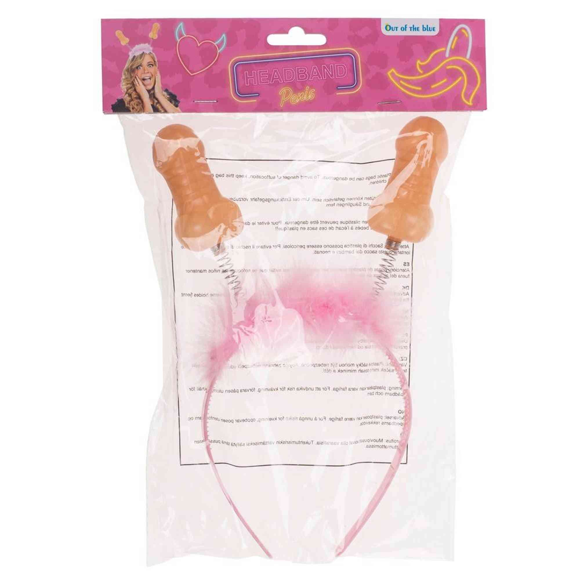 Penis Headband