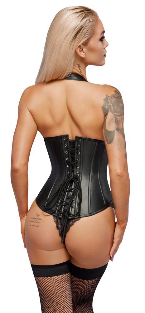 Cuir. Corset CL S