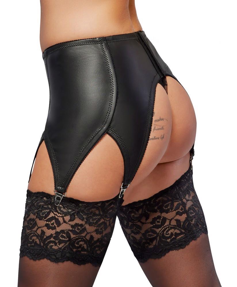 Leath. Susp. Belt H