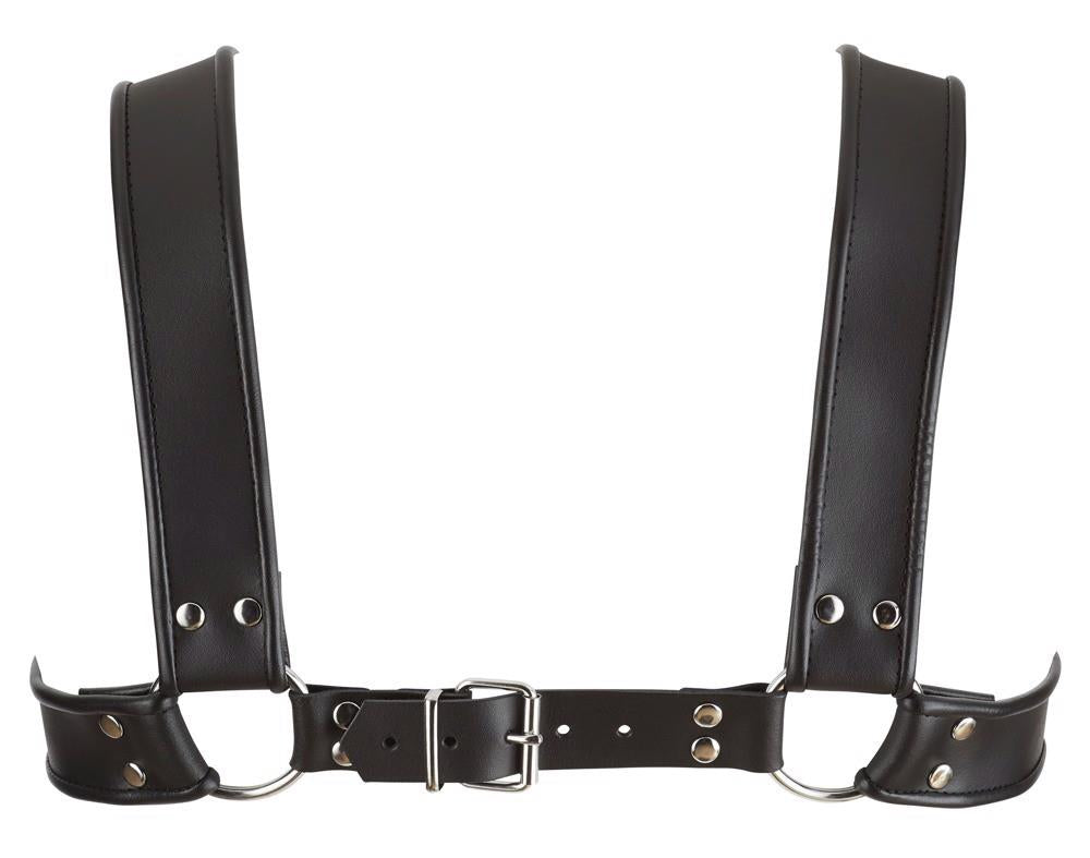 Harnais de poitrine en cuir
