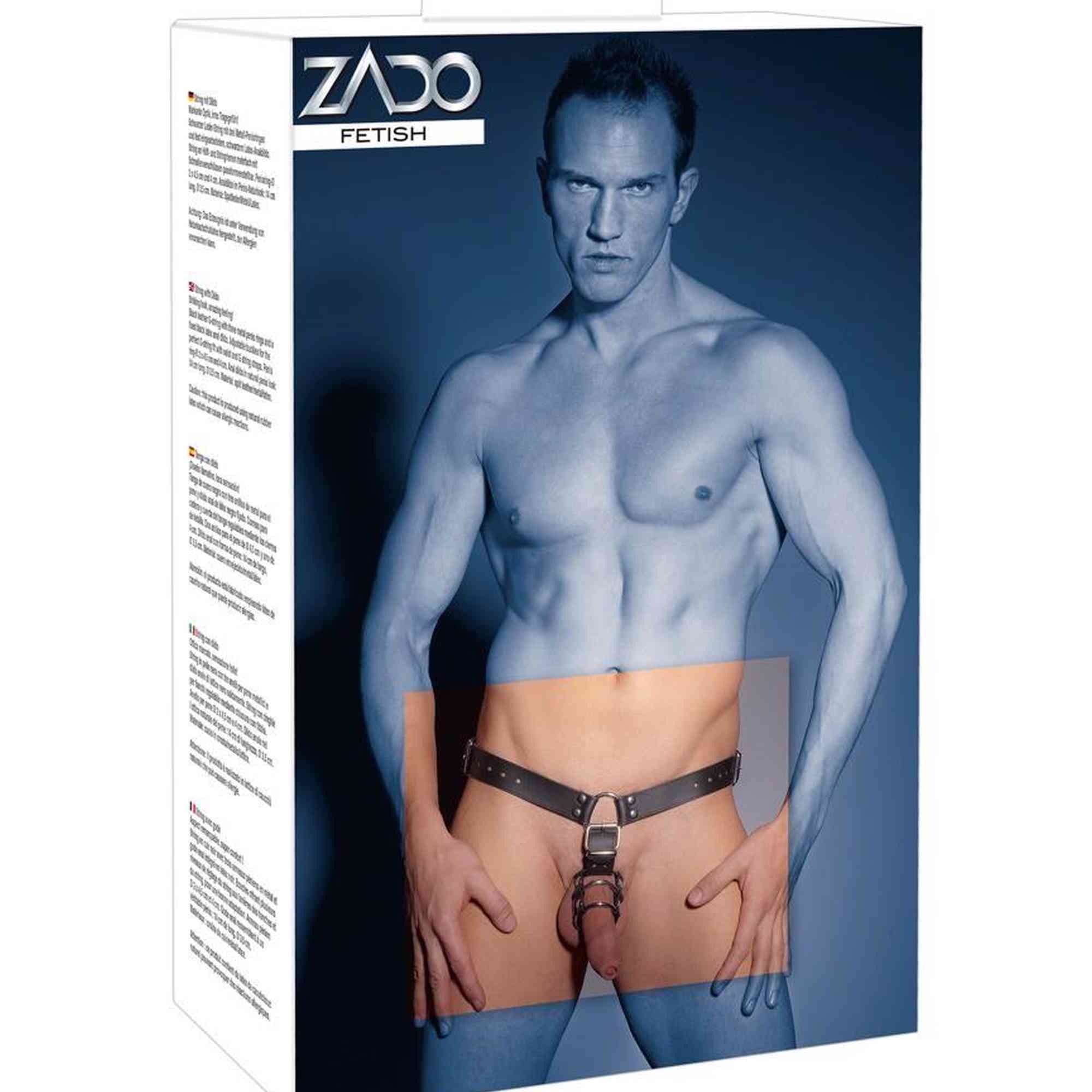 Chaîne en cuir pour hommes T/M