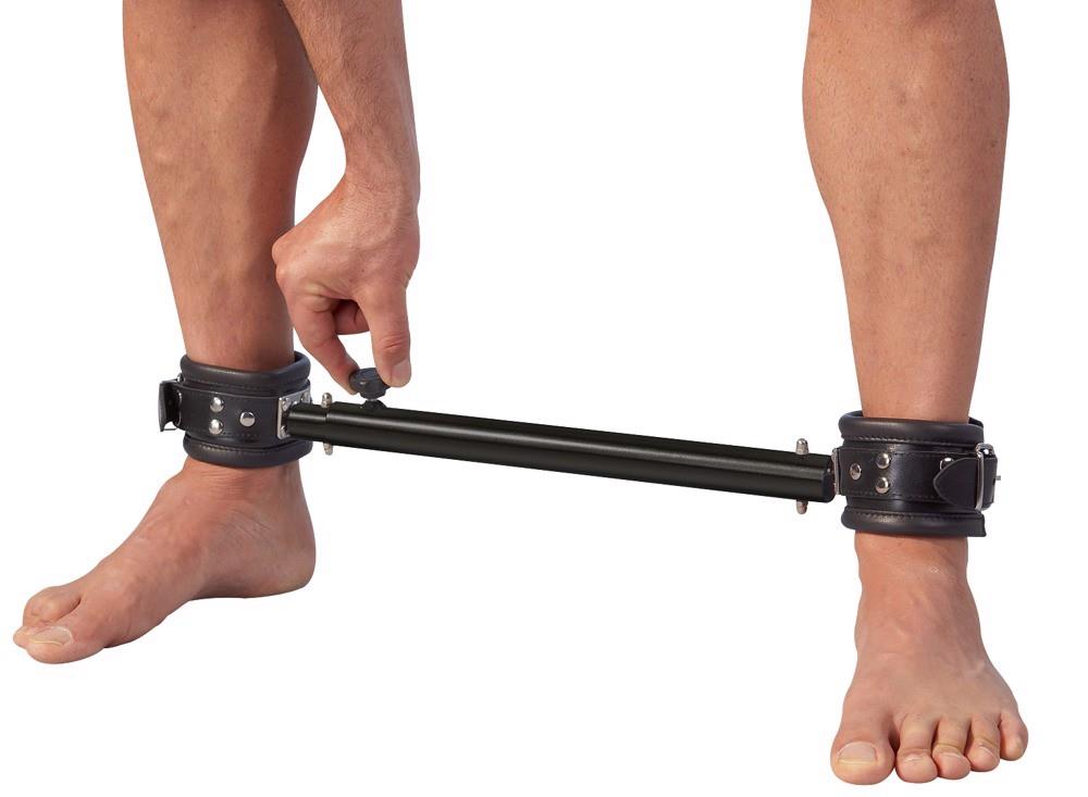 Écarteur en cuir