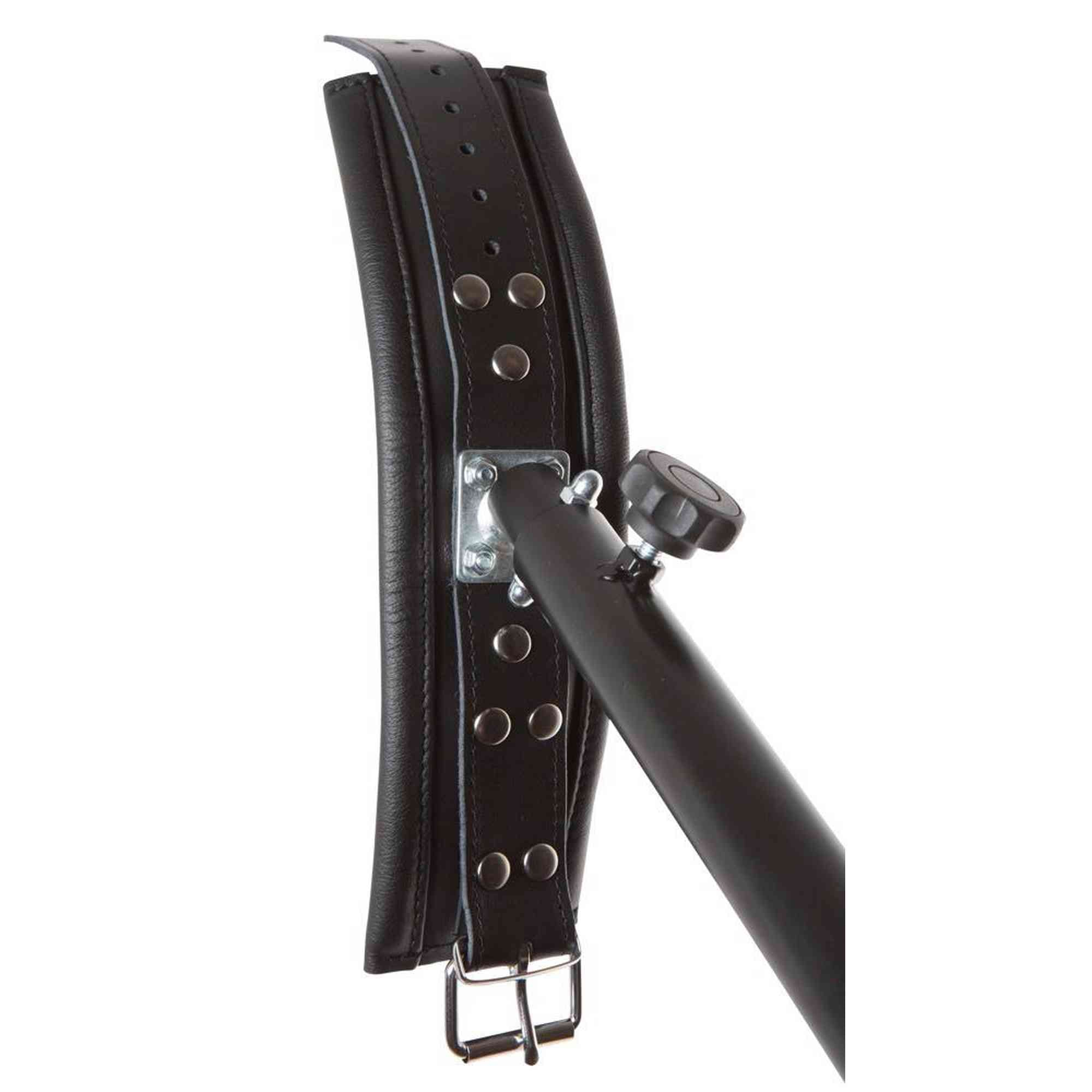 Écarteur en cuir