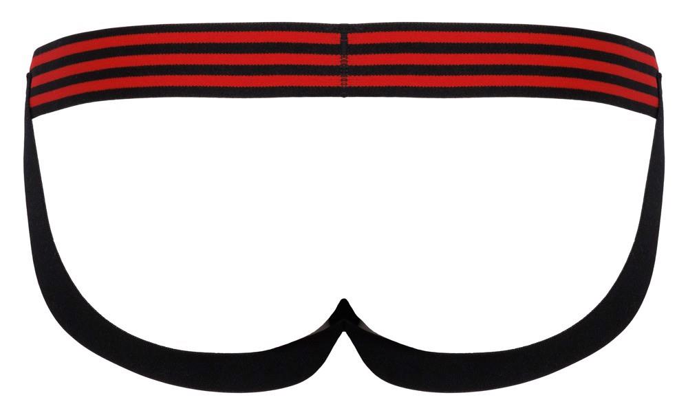 Men's Jockstrap black/redL/XL