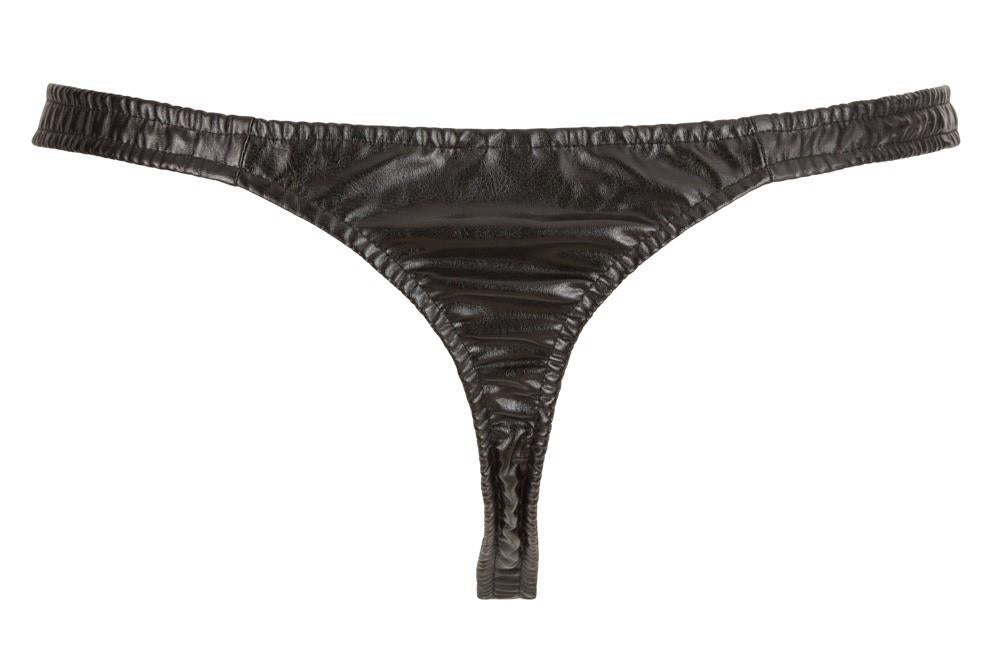 Im. Cuir Homme String S