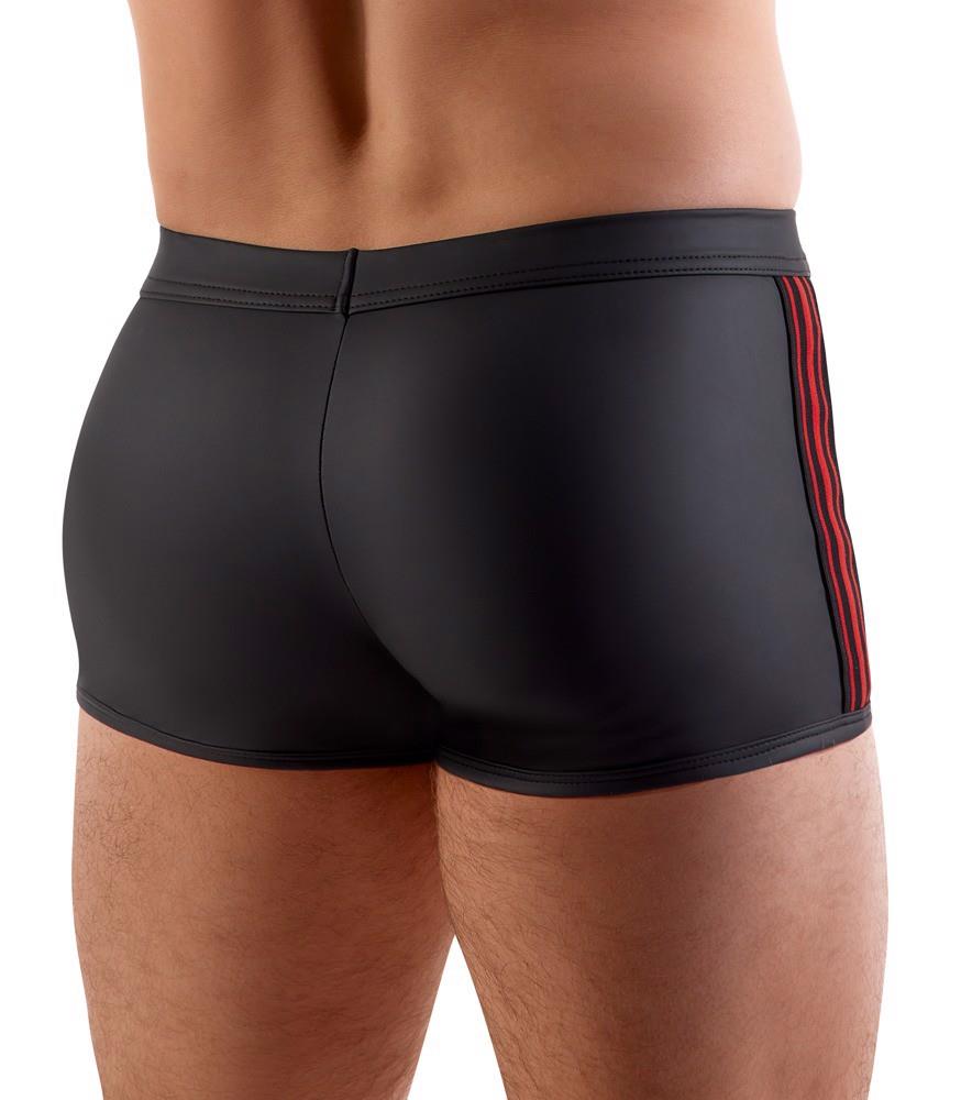 Men's Pants black/red XL