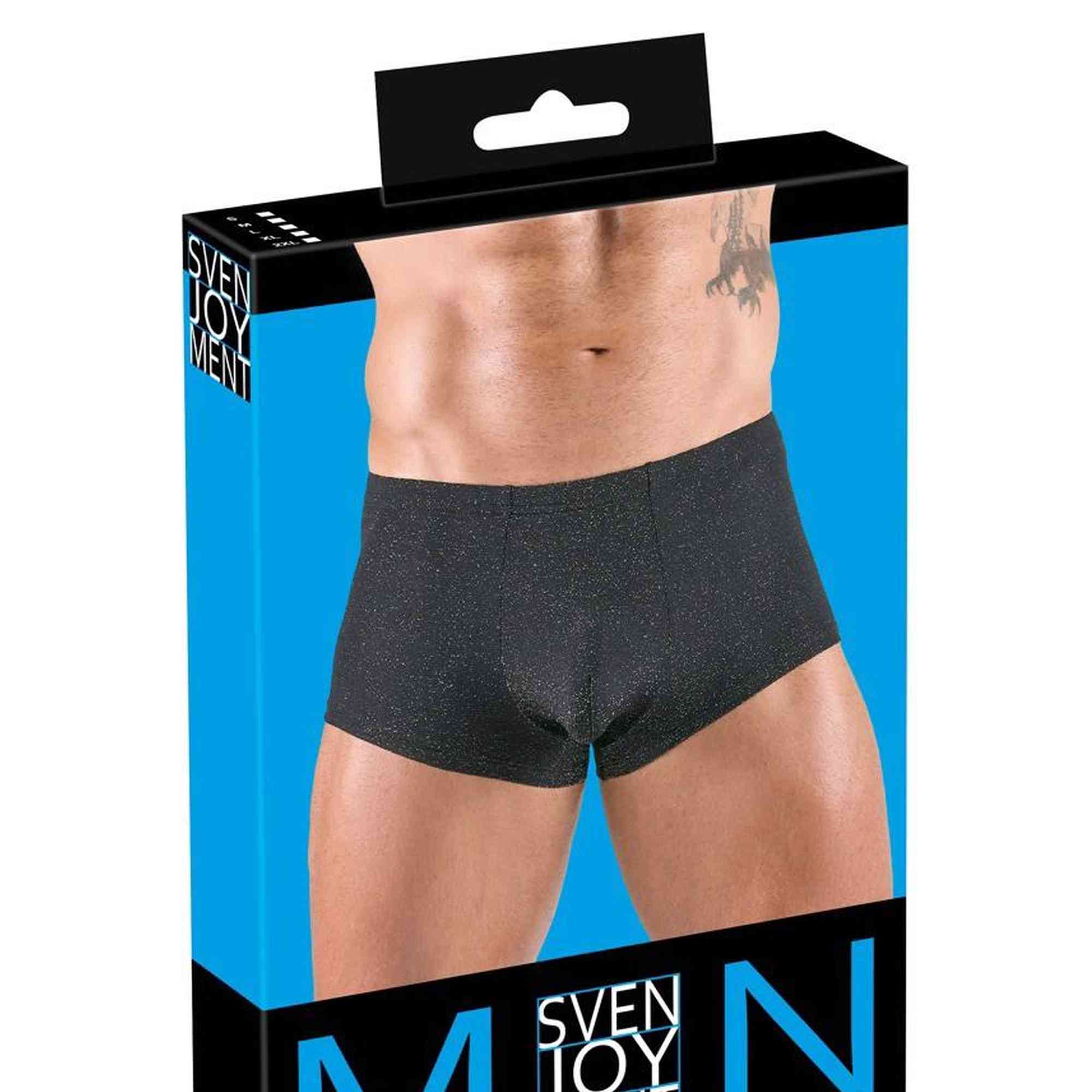 M.Pants argent M