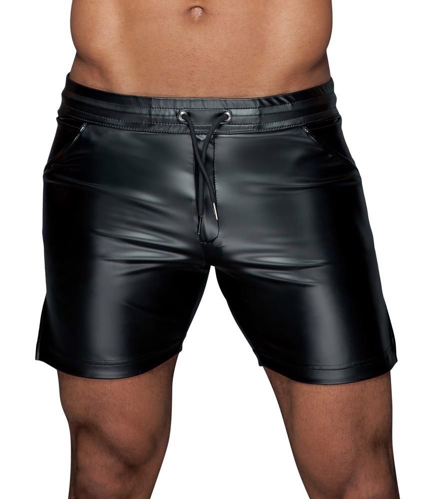 Black Men's Shorts XL