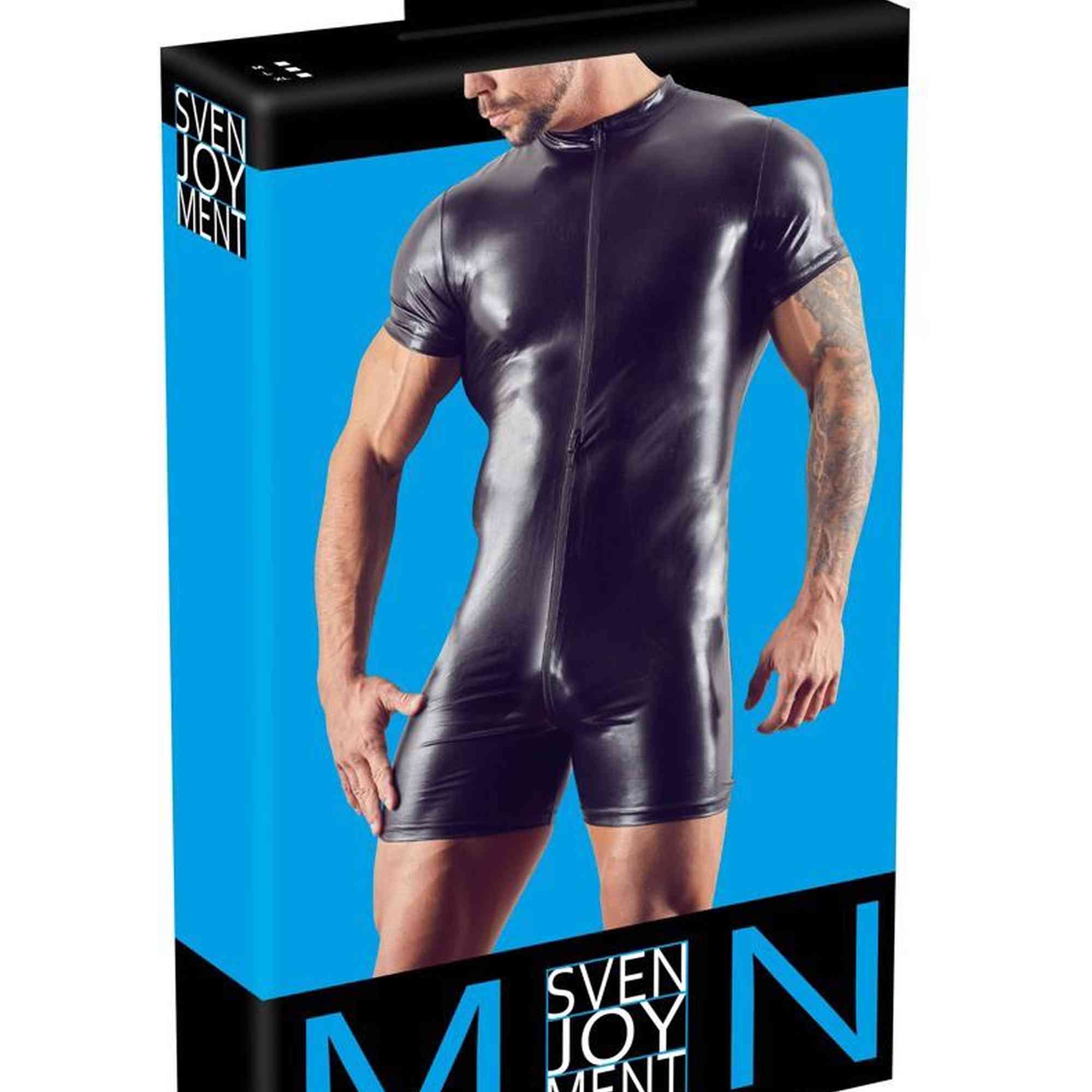 Men's Playsuit