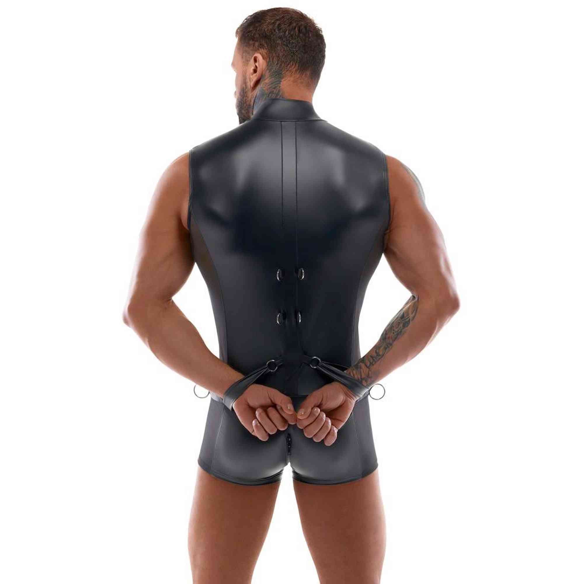 Men's Jumpsuit & Cuffs S