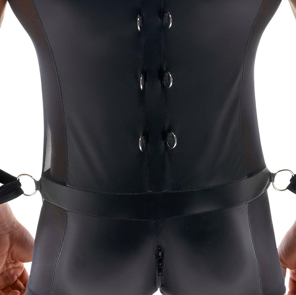 Men's Jumpsuit & Cuffs S