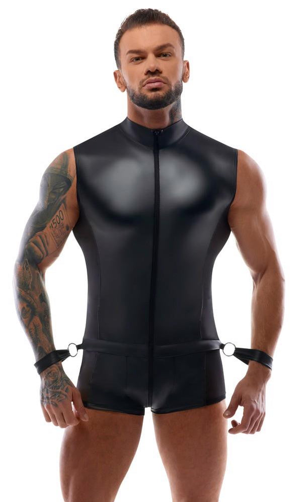 Men's Jumpsuit & Cuffs L