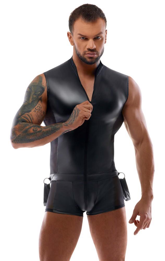 Men's Jumpsuit & Cuffs L