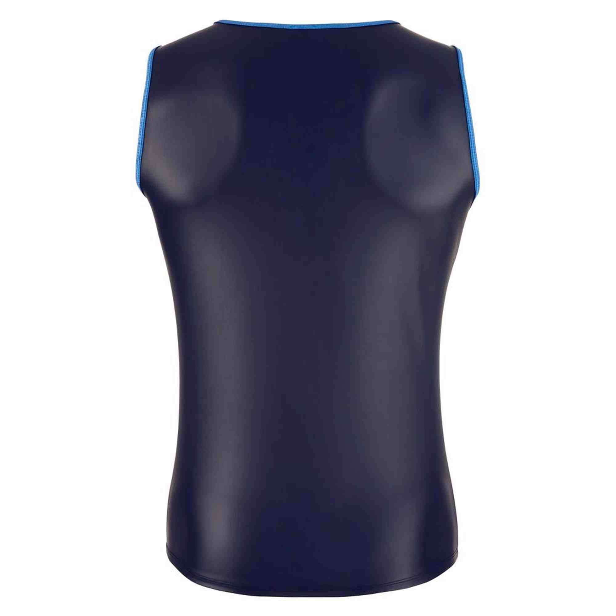 Men's Shirt royal M