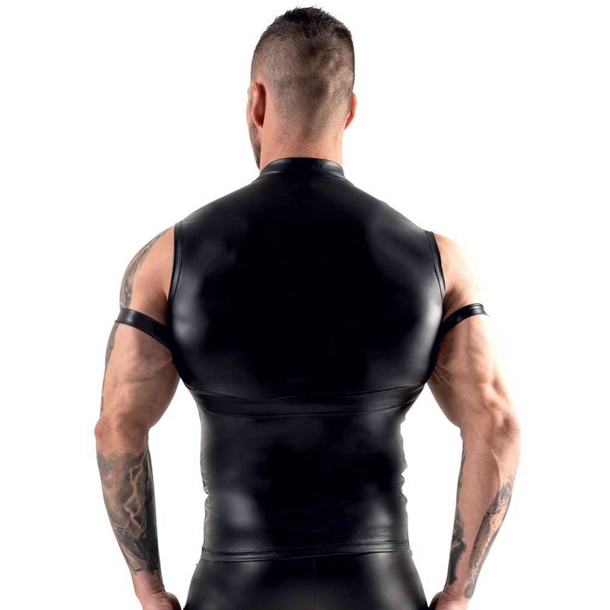 Men's Black Top S