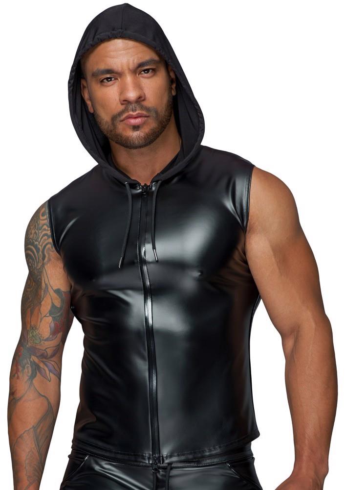 Black Hoodie L