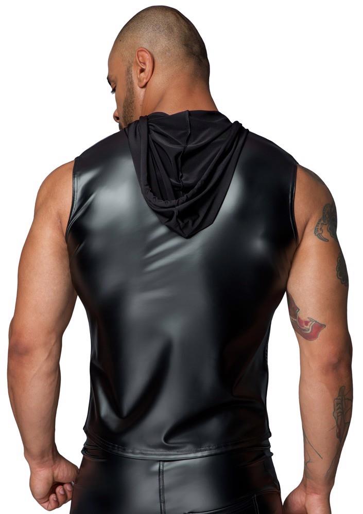 Black Hoodie L
