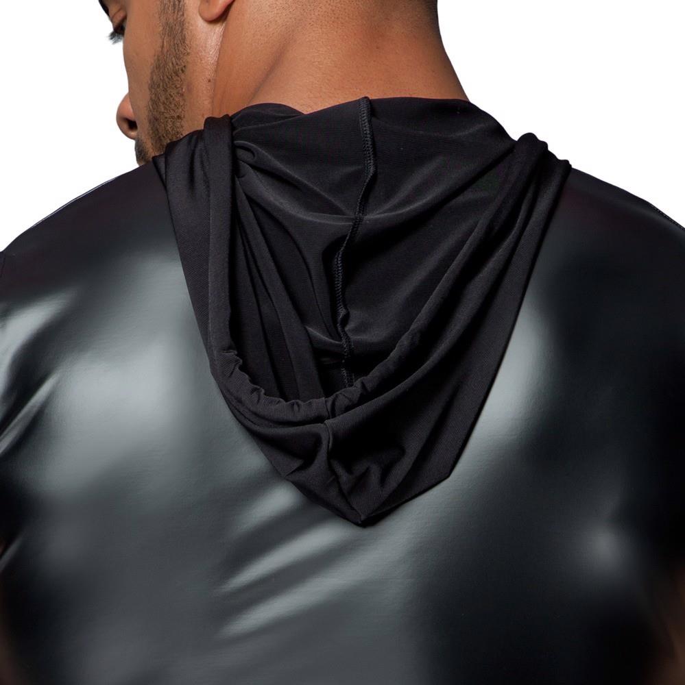Black Hoodie L