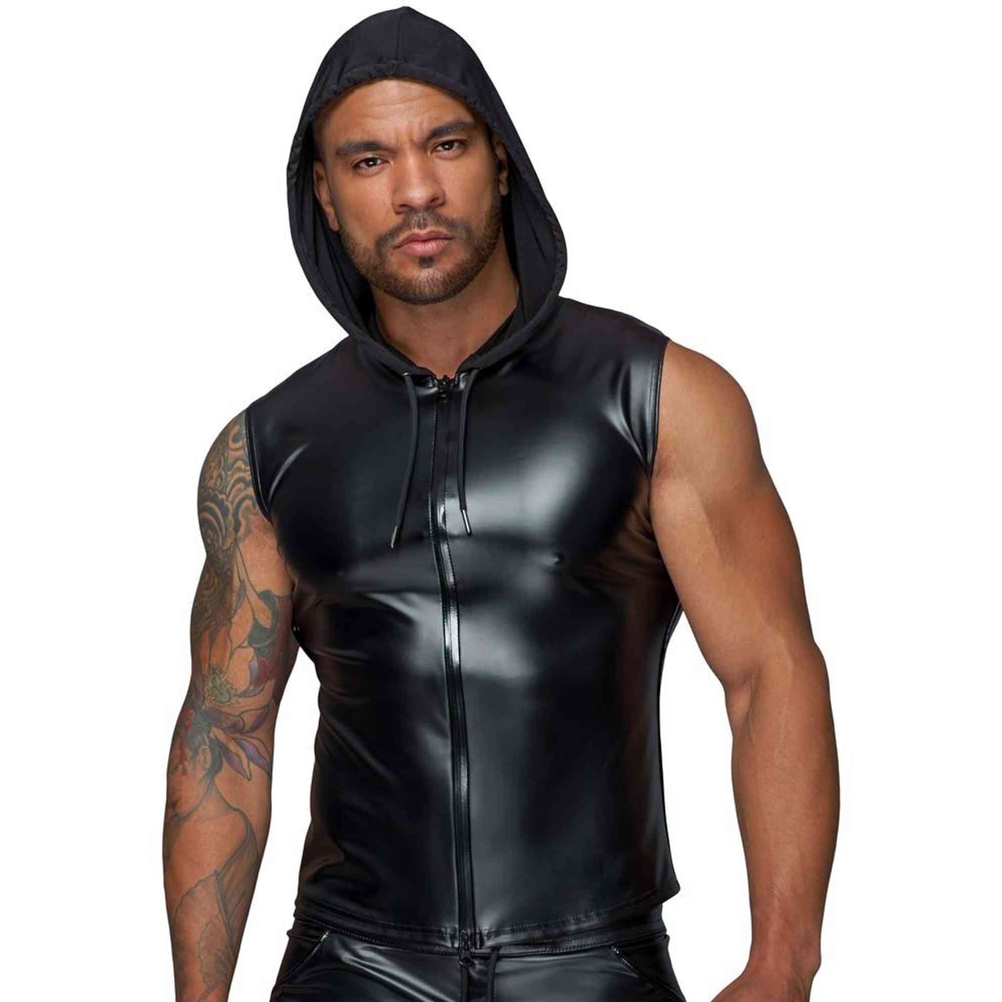 Black Hoodie XL