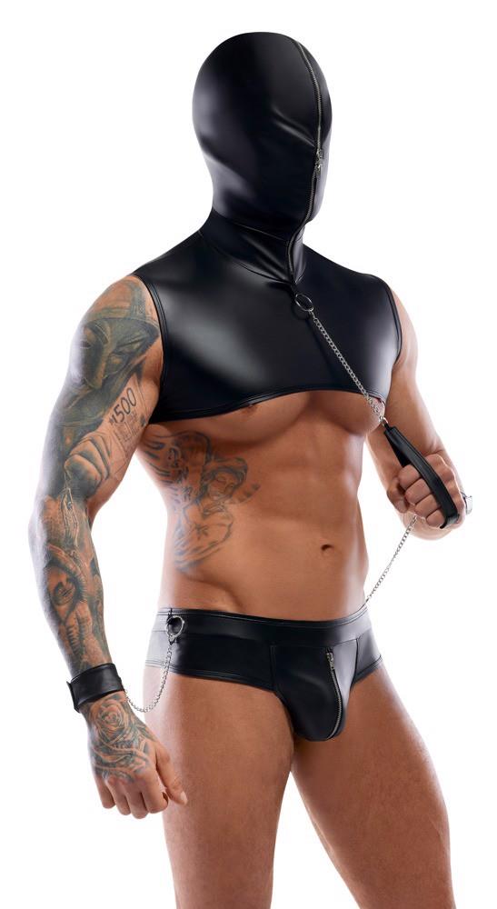 Ensemble bondage homme 2XL