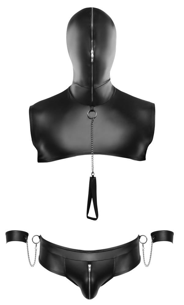 Ensemble bondage homme 2XL