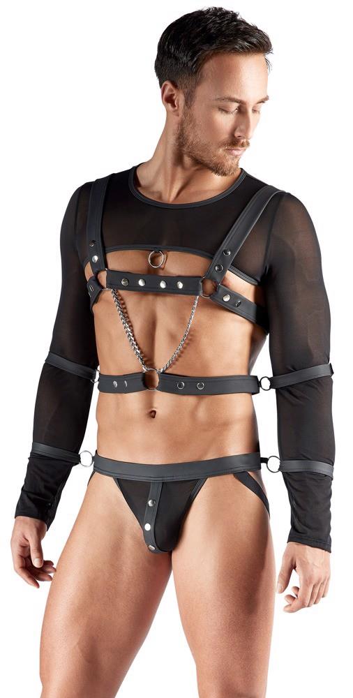 Ensemble Bondage Homme L