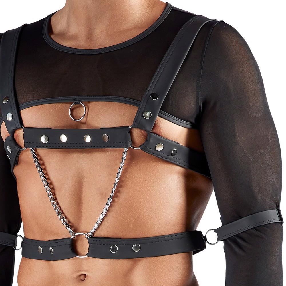Ensemble Bondage Homme L