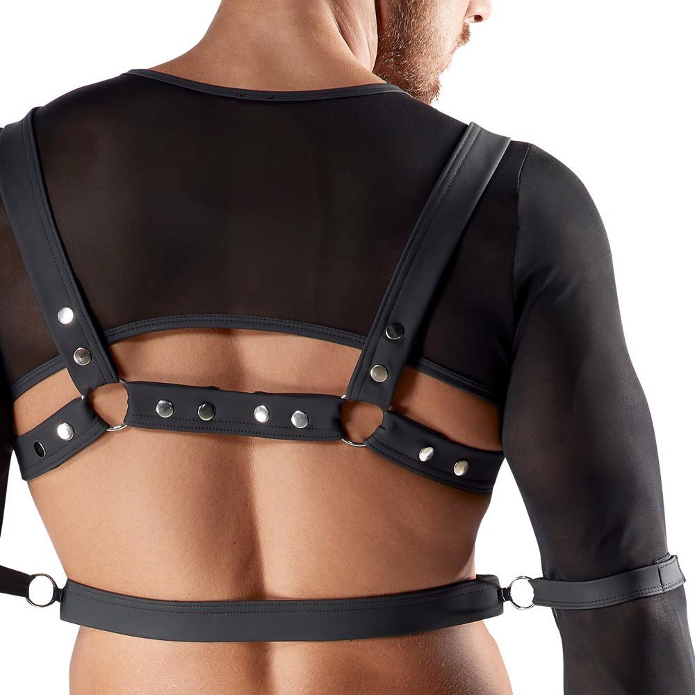 Ensemble Bondage Homme L