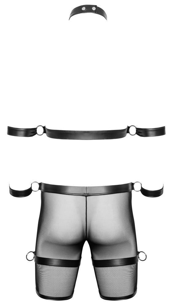 Harnais et Pantalons Homme S