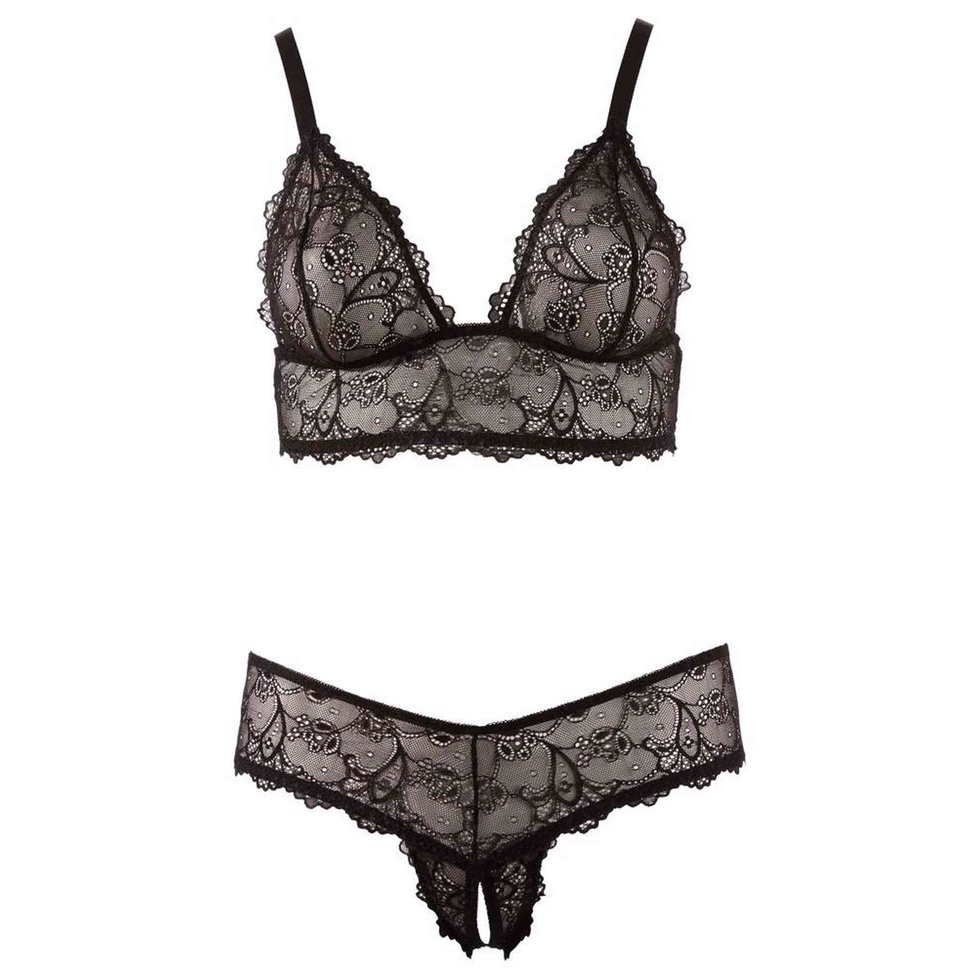 Bra and String