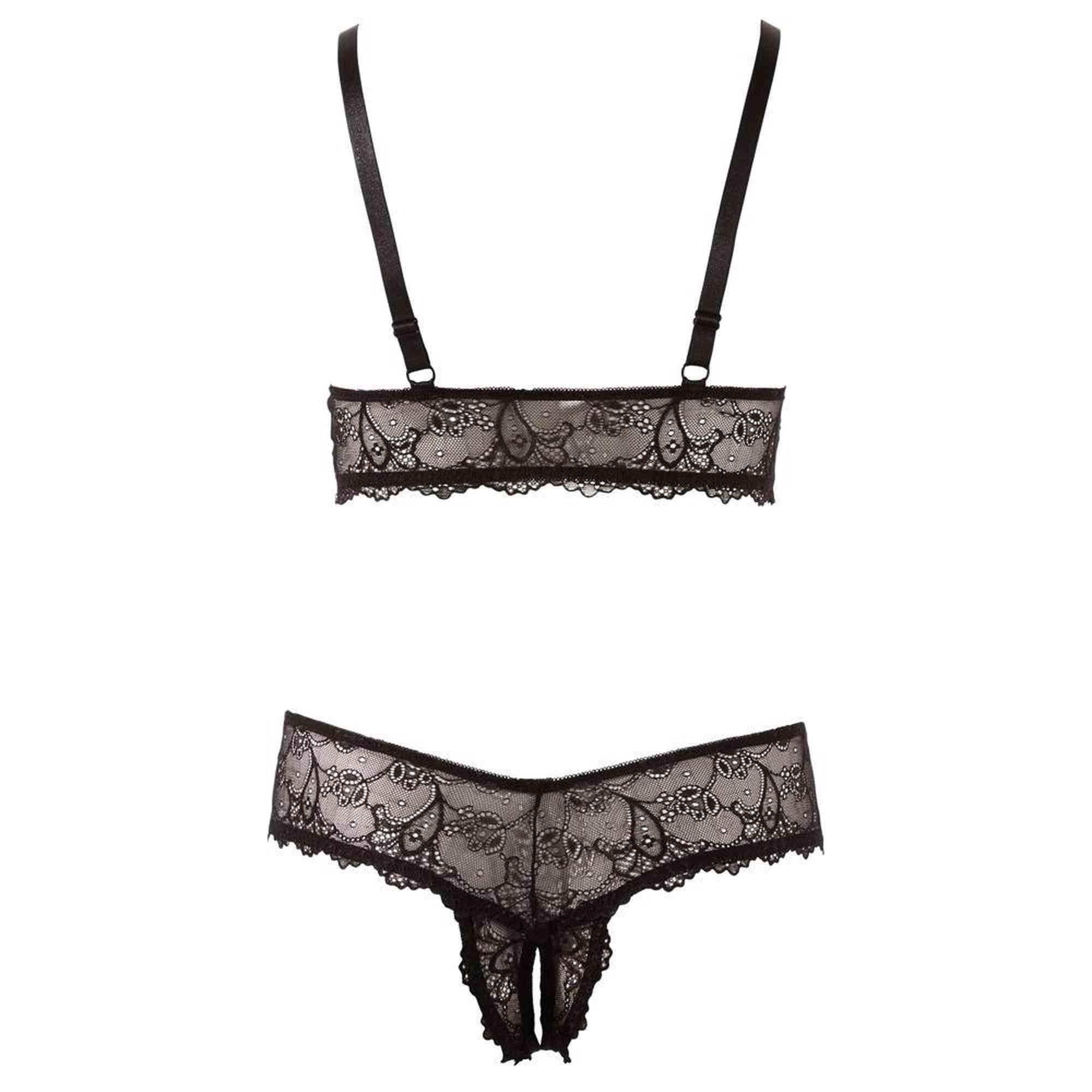 Bra and String