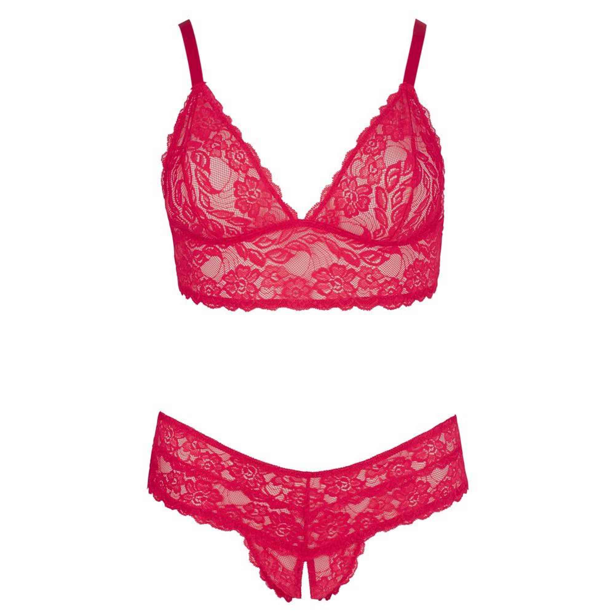Bra and Briefs
