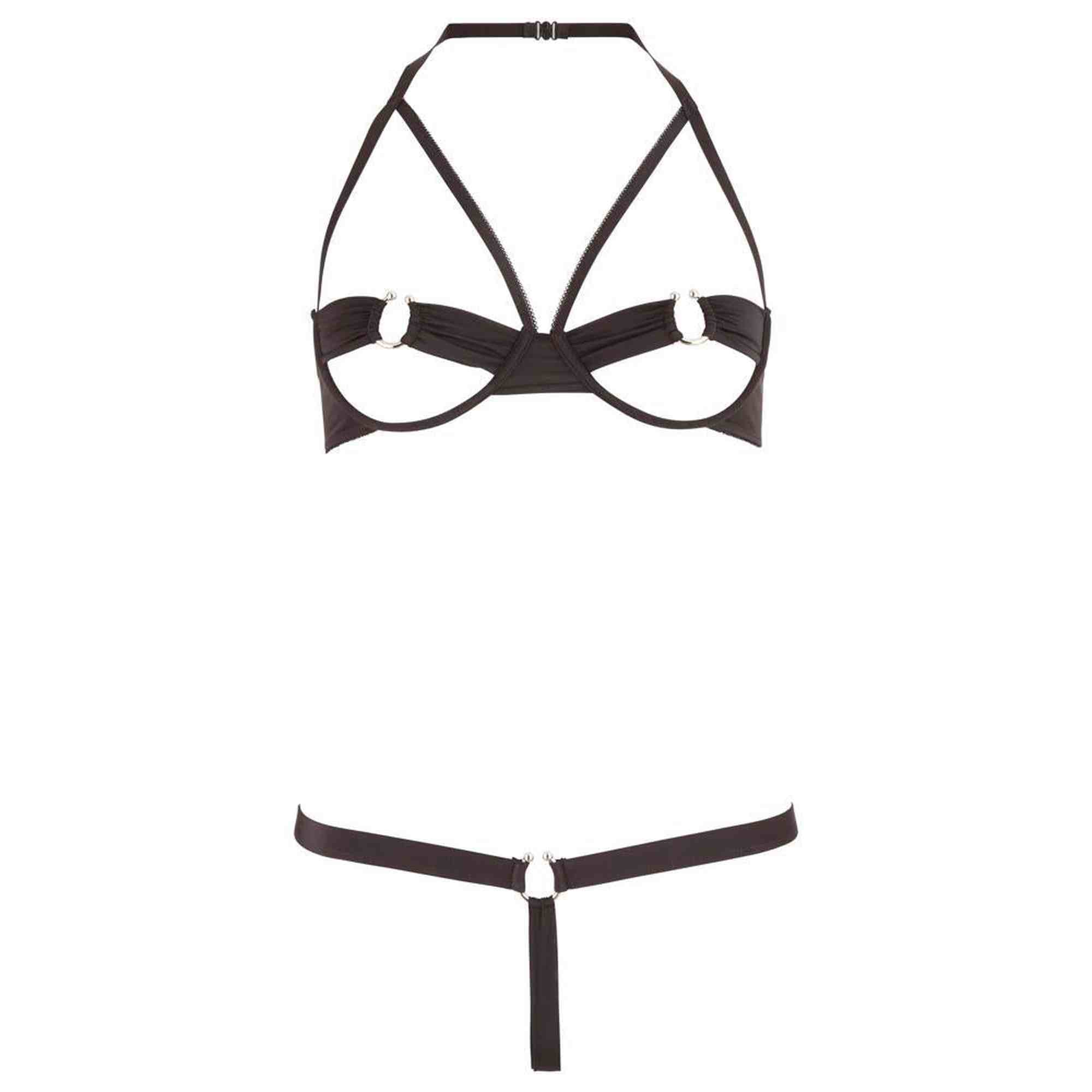 Bra and String