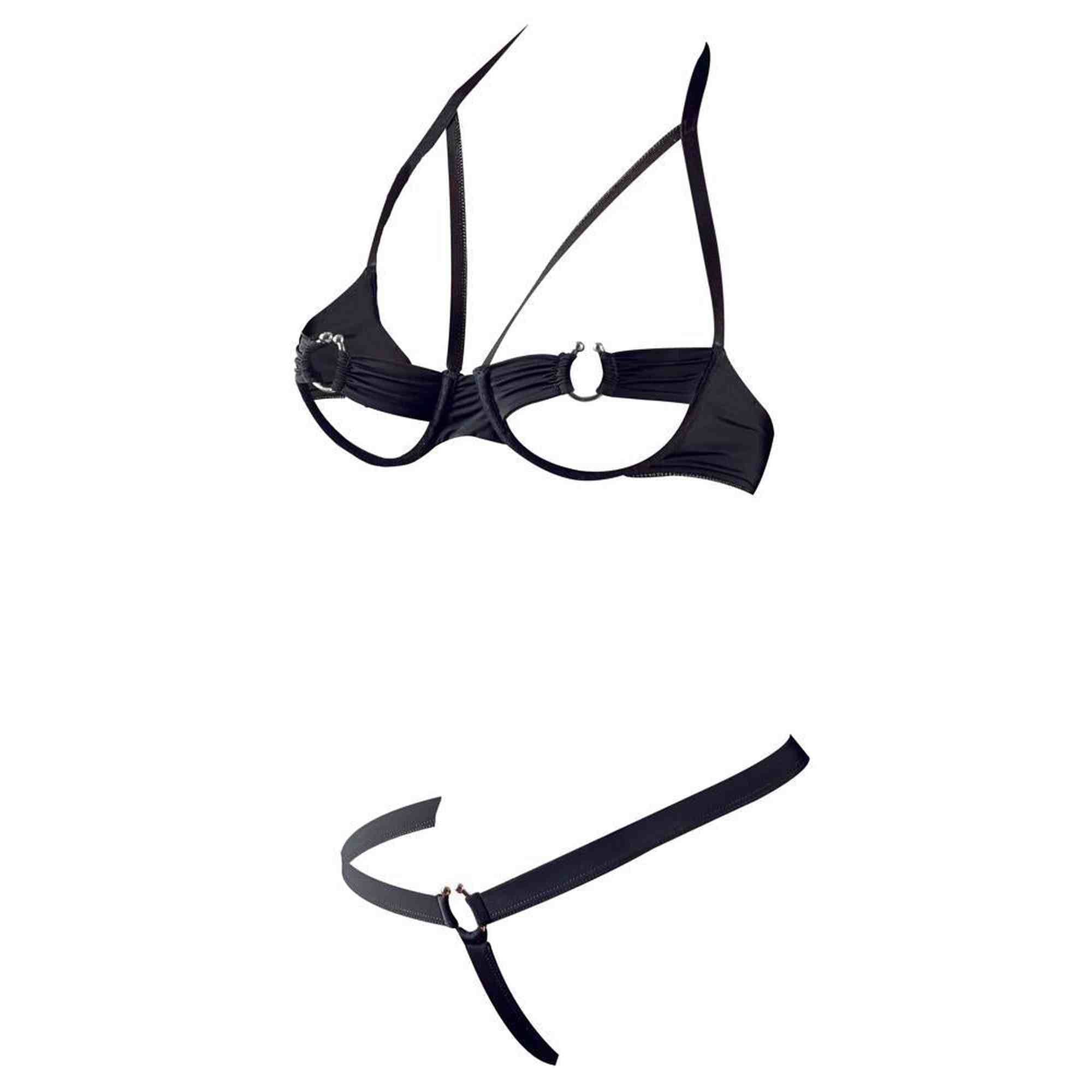 Bra and String