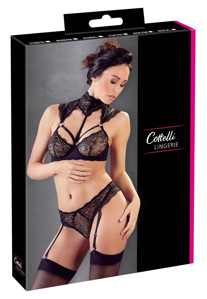 Lace Bra Set 75B/S