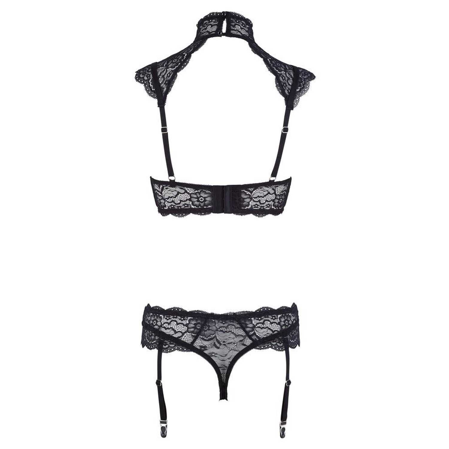 Parure Soutien-gorge dentelle 85C/L