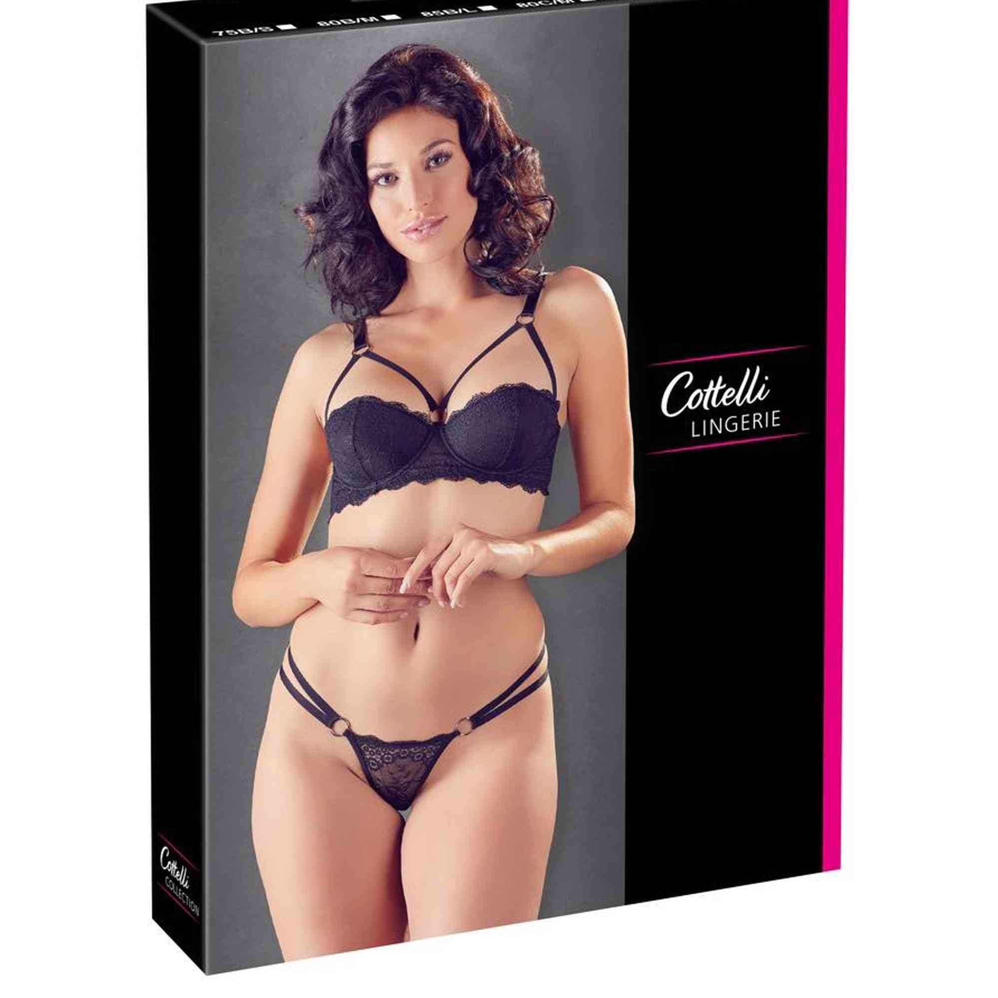 Bra and String 85B/L