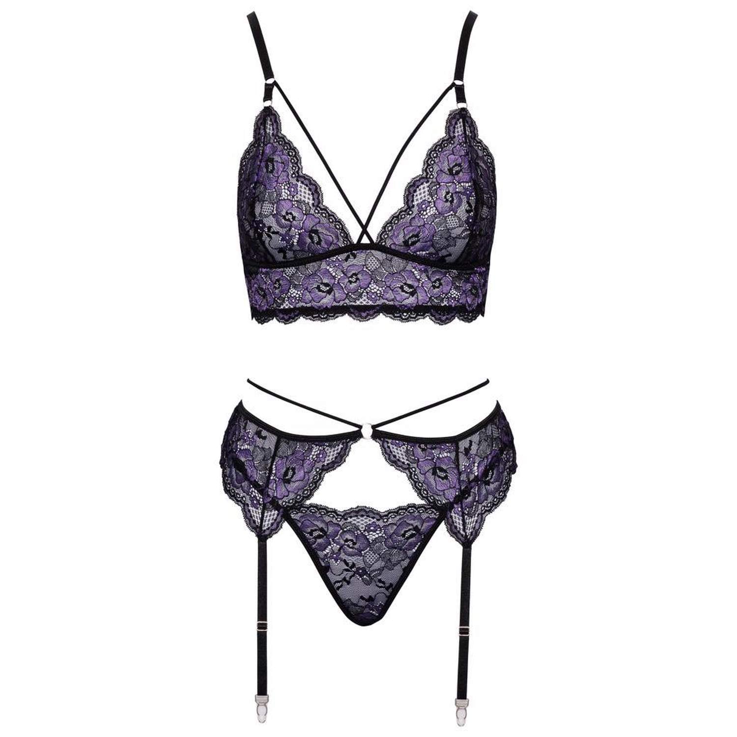Suspender Set