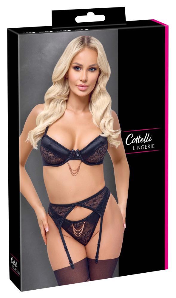 Ensemble soutien-gorge Chaîne 80C/M