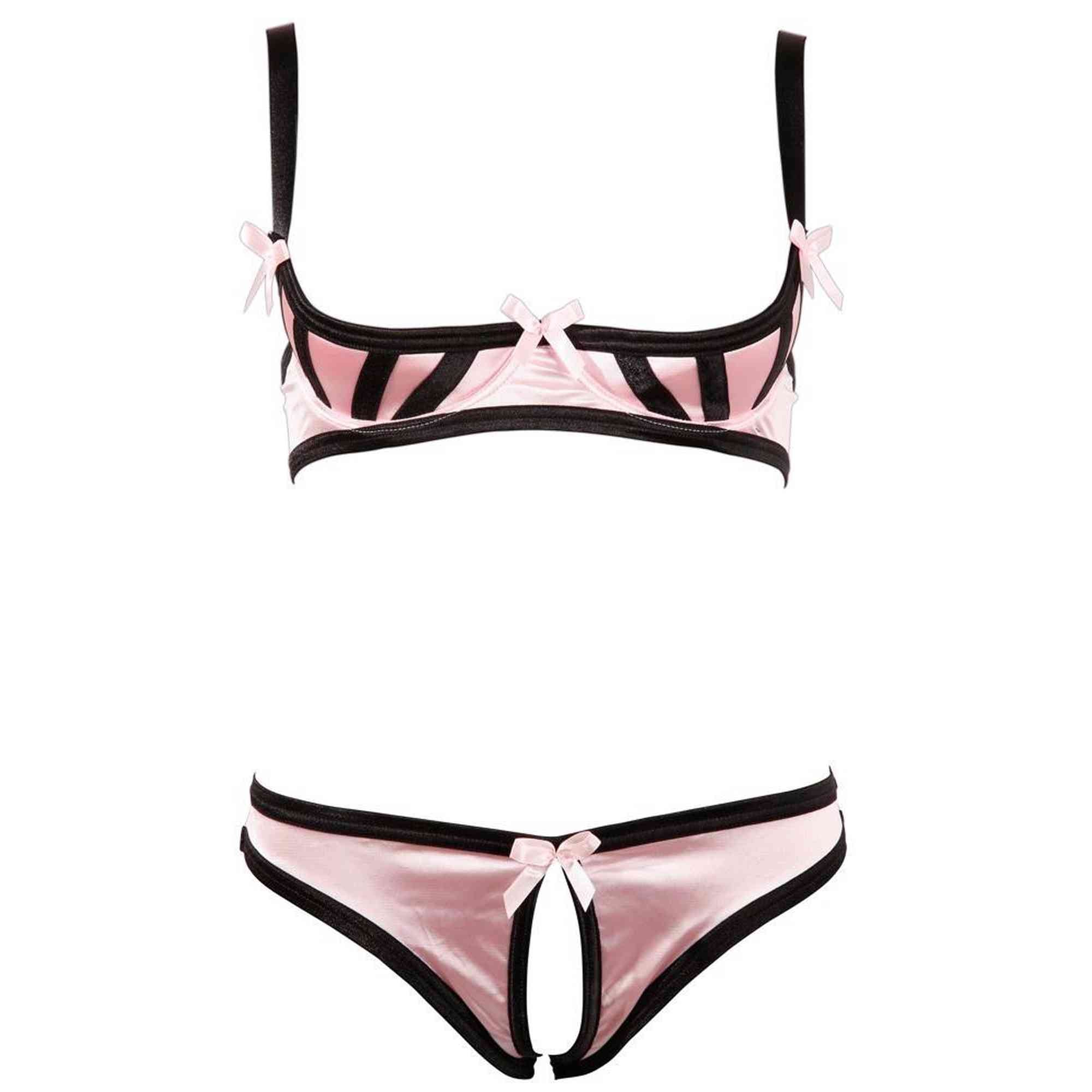 Ensemble soutien-gorge intégré 85B/L