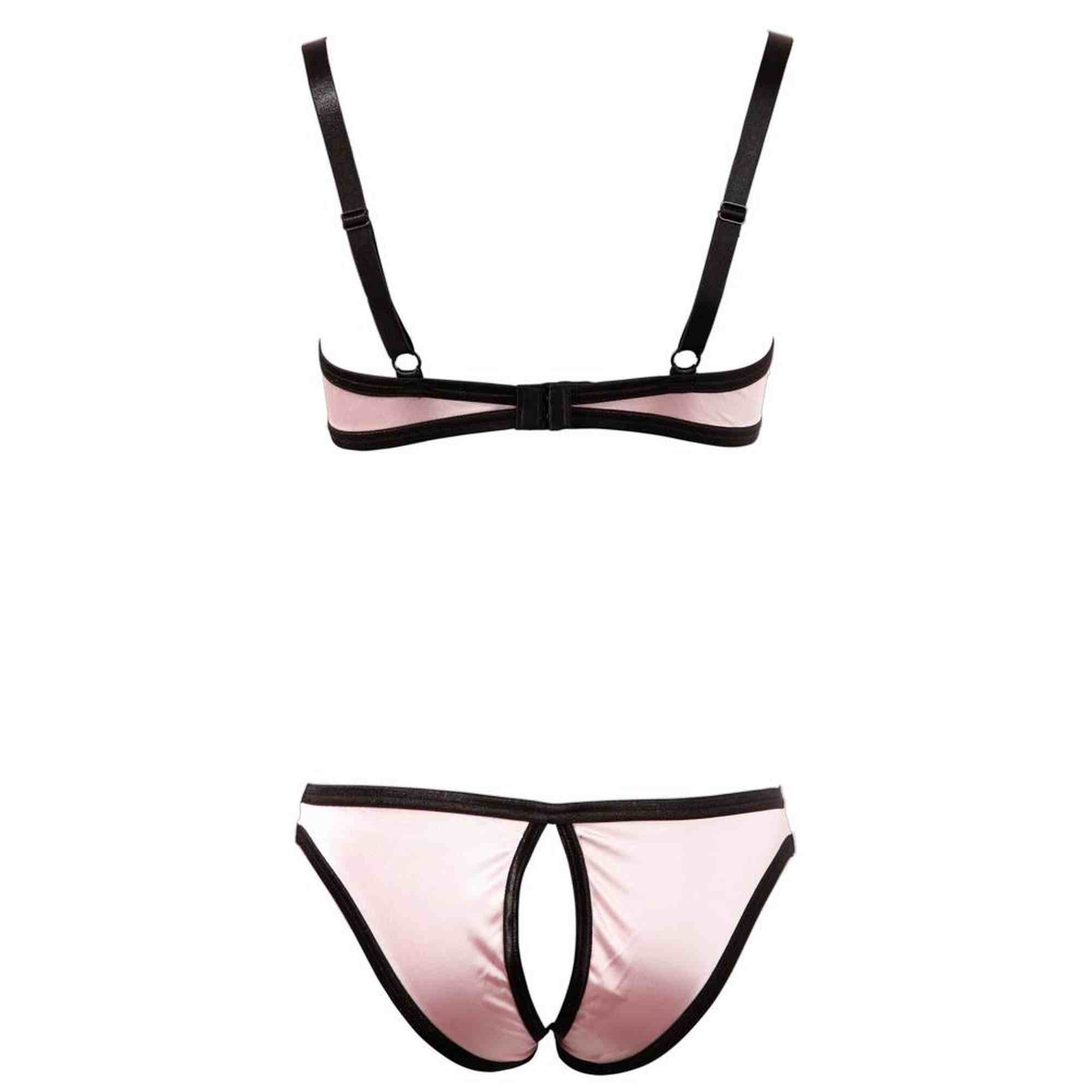 Ensemble soutien-gorge intégré 85B/L