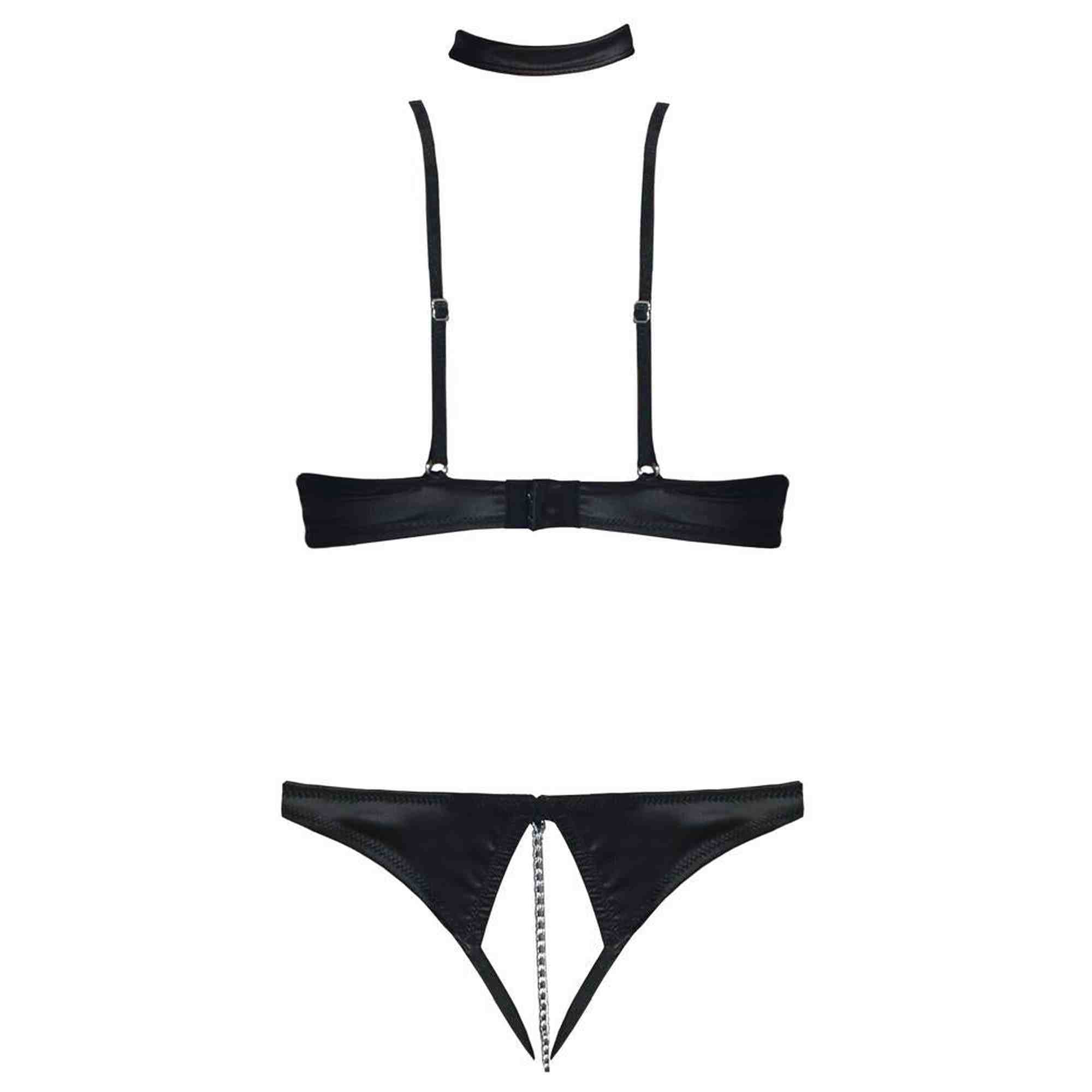 Soutien-gorge sans armature brodé 75B/S