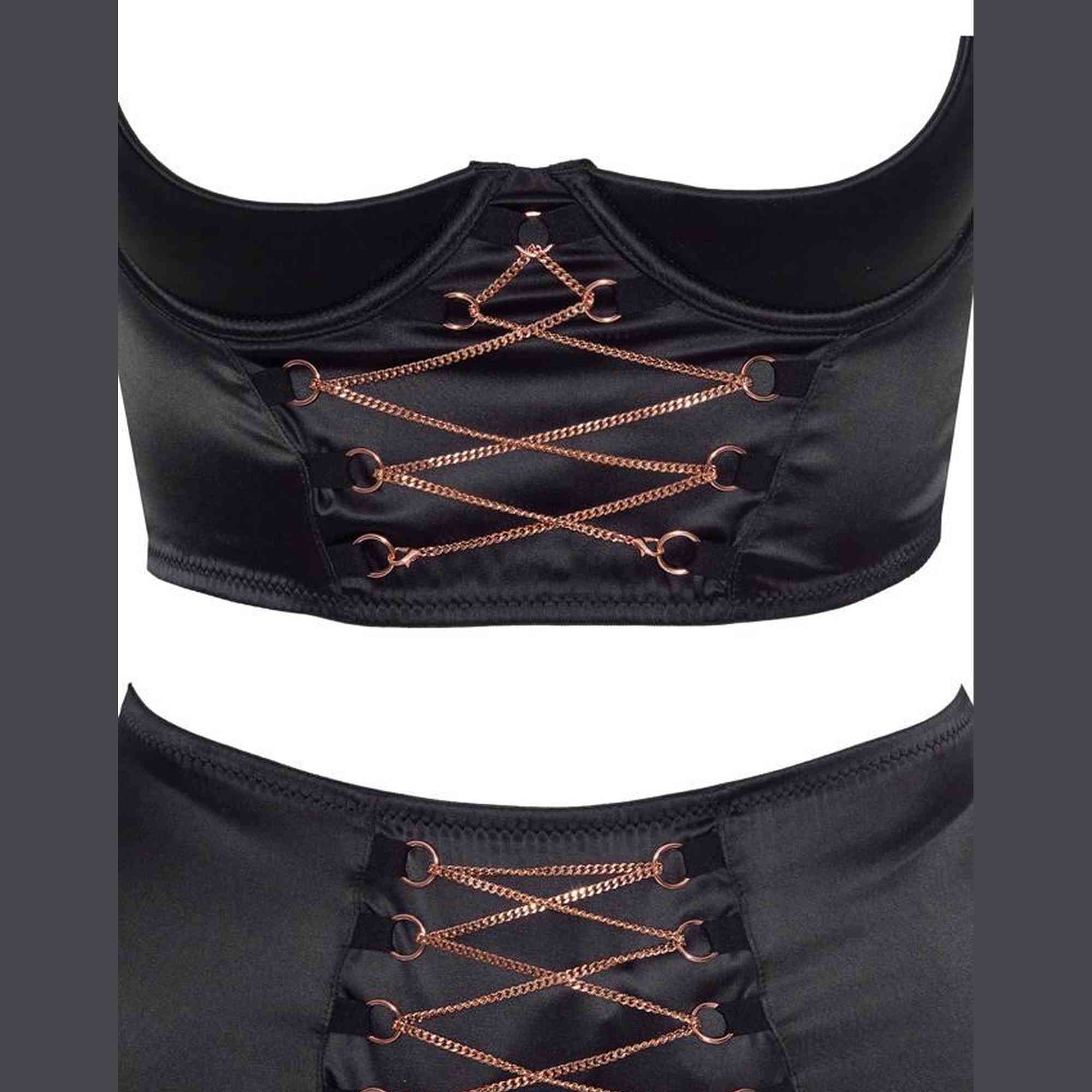 Ensemble soutien-gorge intégré 85B/L