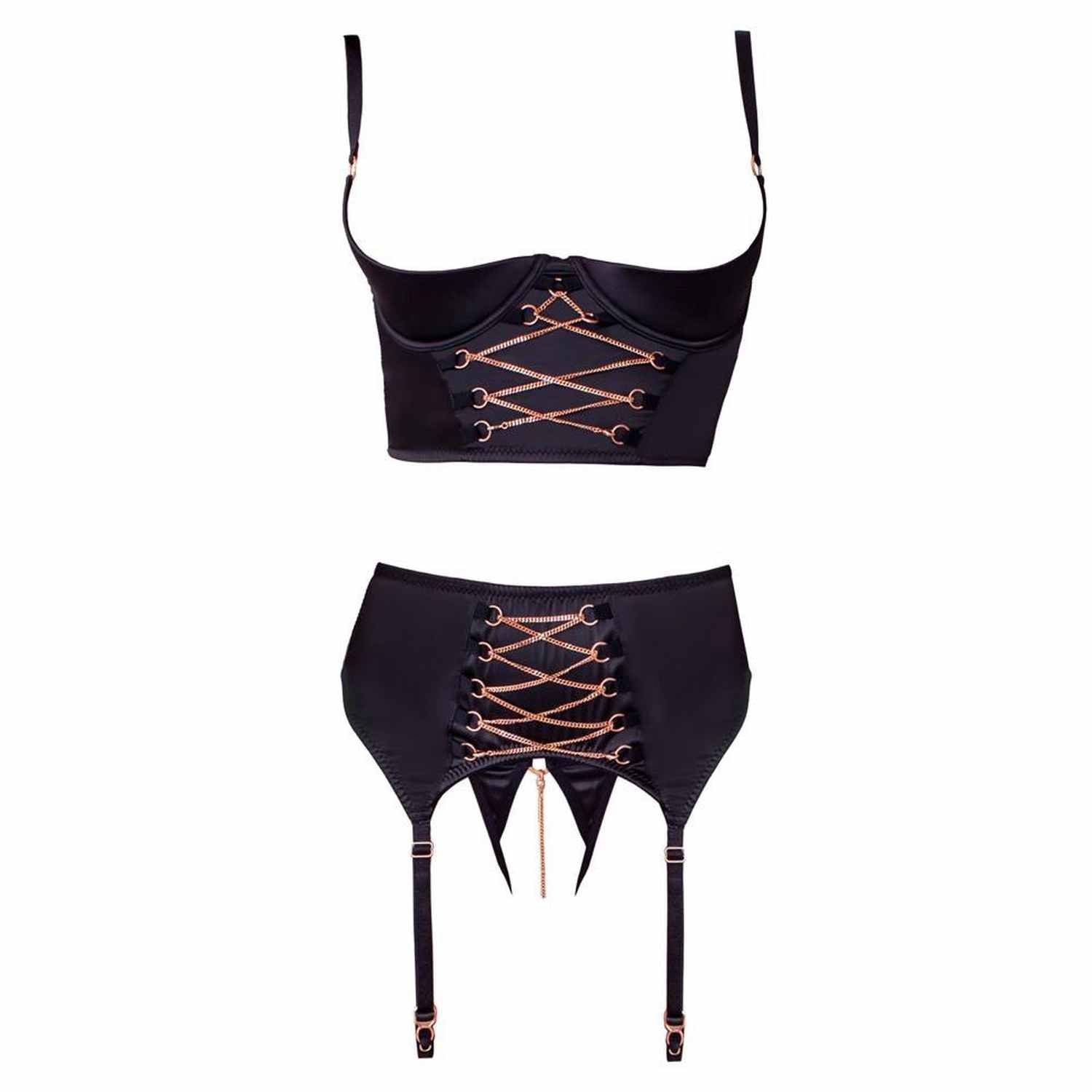 Ensemble soutien-gorge intégré 85B/L