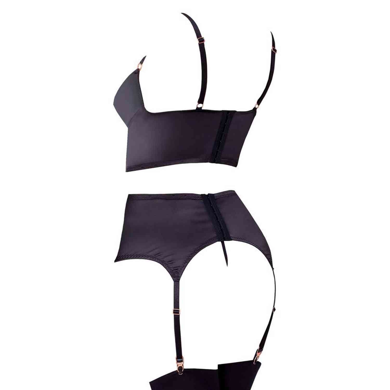 Ensemble soutien-gorge intégré 85B/L