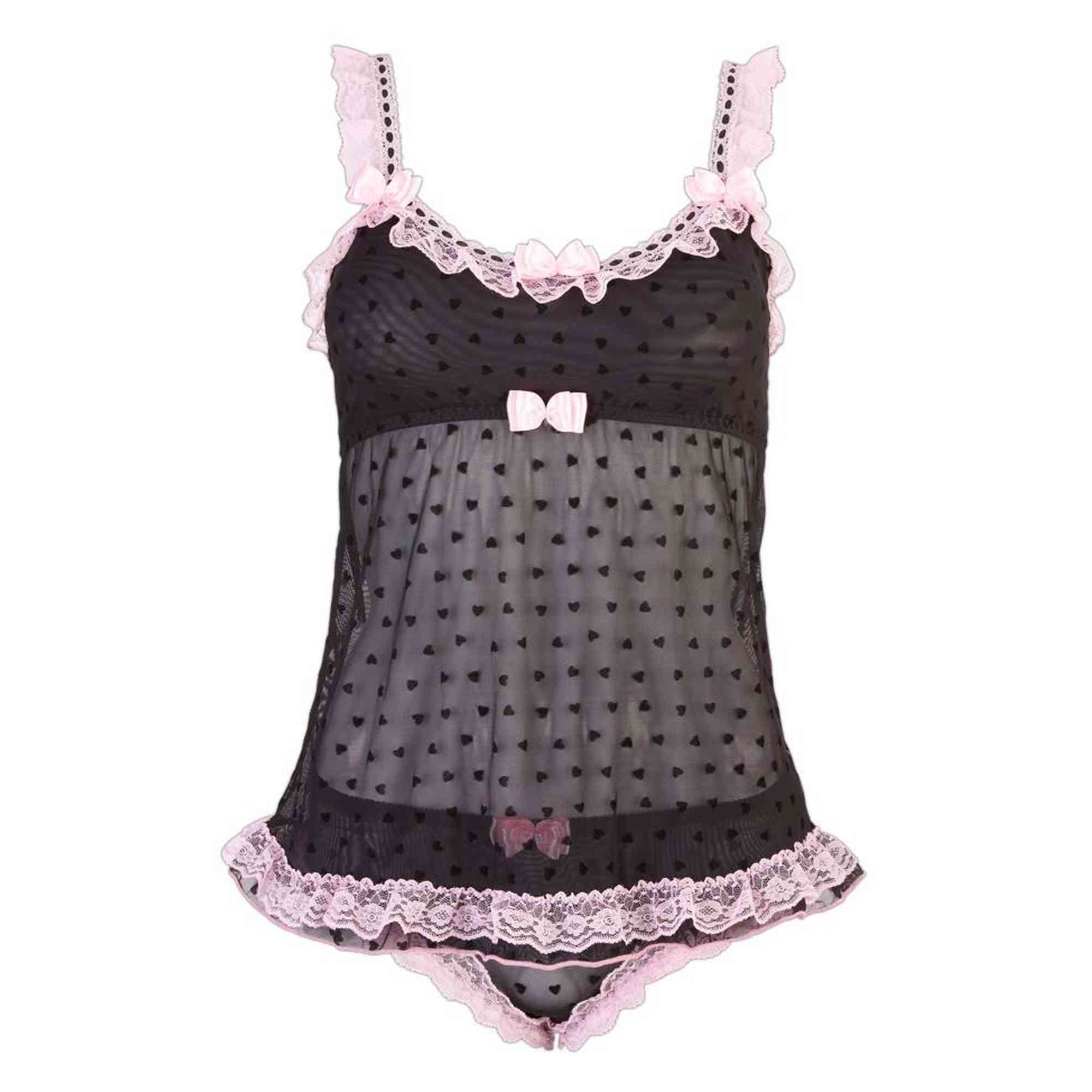 Top and Panties M