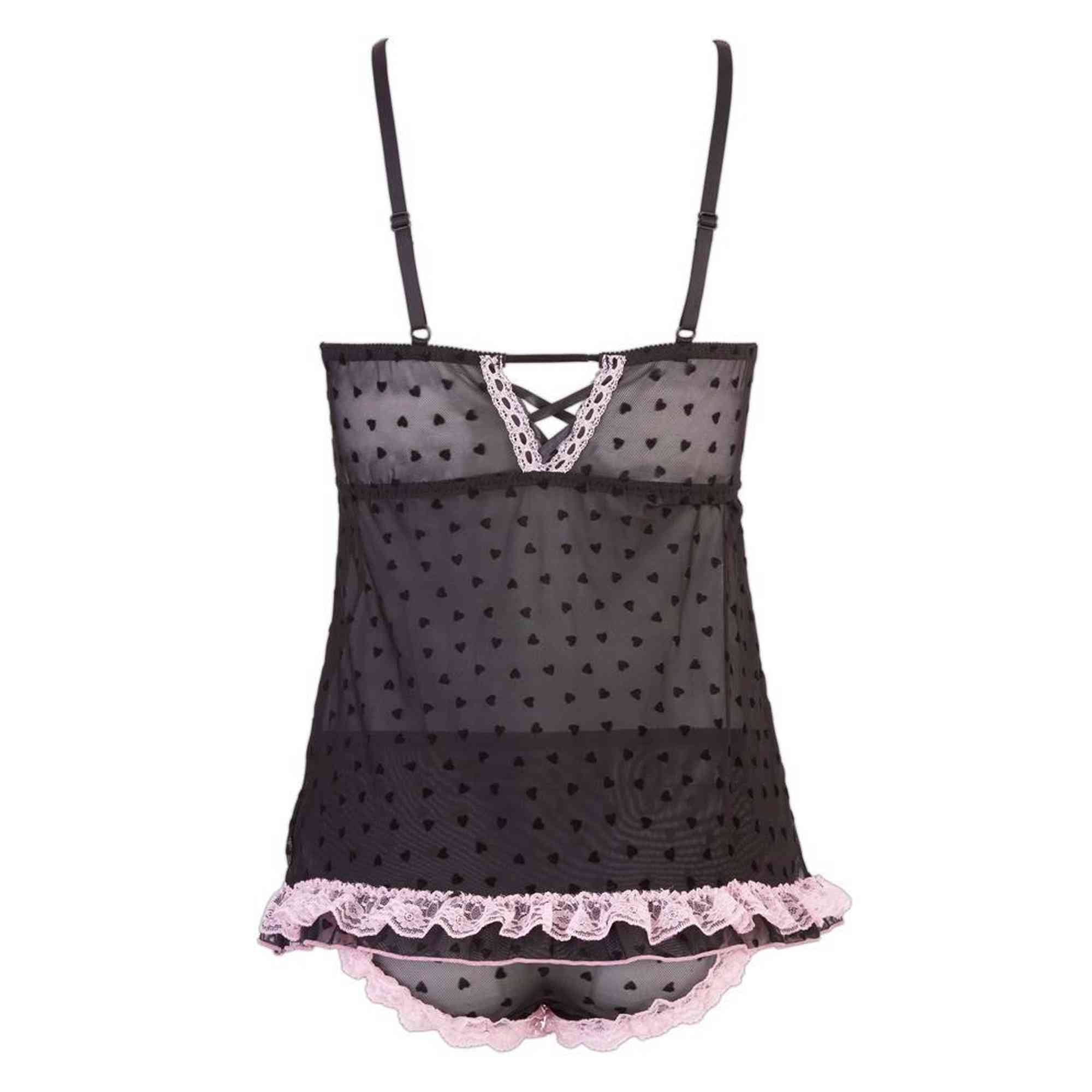Top and Panties M