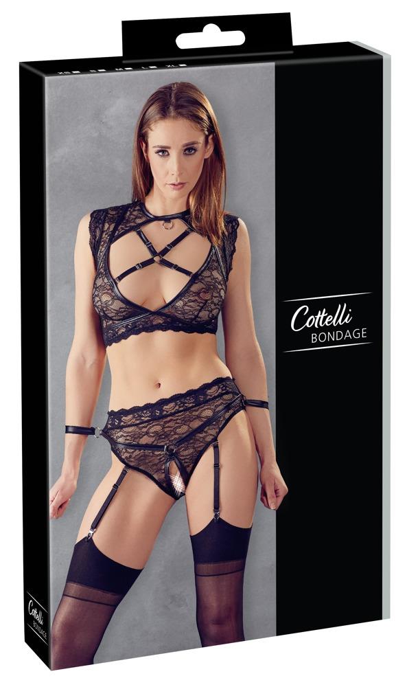 Top Set Bondage XL