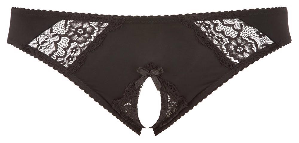 Culotte sans fond 4XL