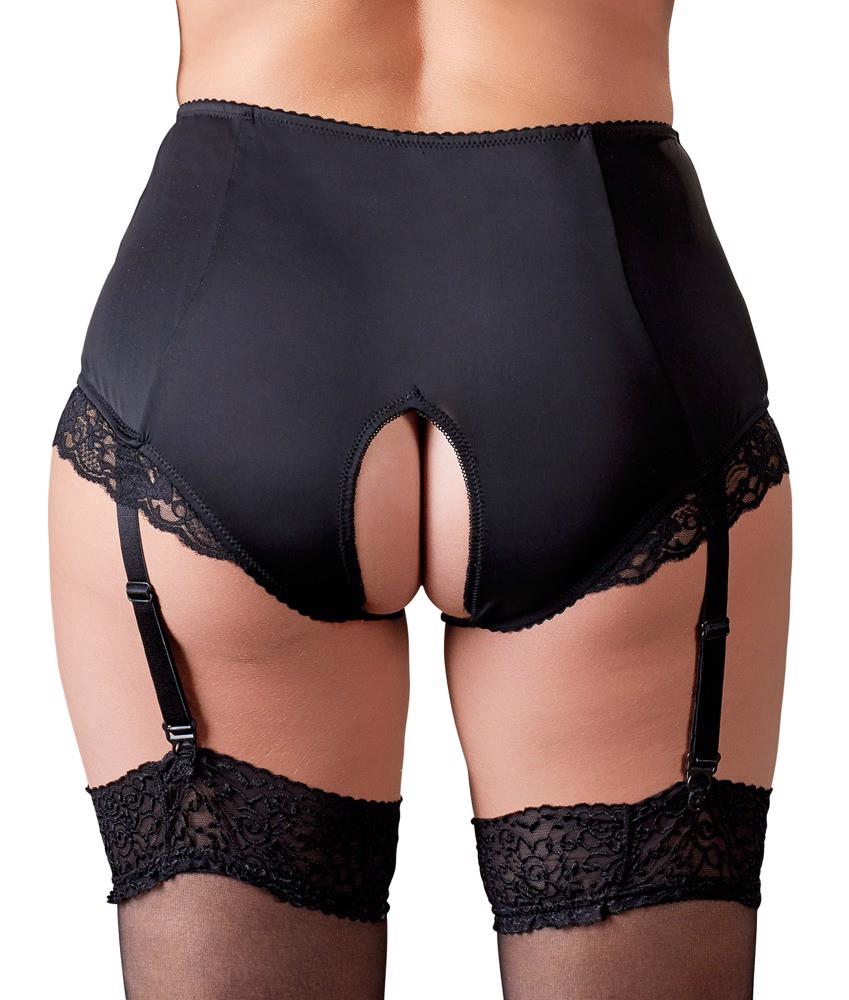 Open Suspender Briefs 4XL